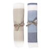 Citizen Green Seabeach fouta 100 x 180 cm Beige | No Branding | not available | not available