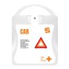 MyKit Car First Aid Kit White | No Branding | not available | not available