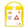 MyKit Car First Aid Kit Yellow | not available | No Branding | not available | not available