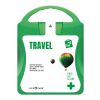 MyKit Travel First Aid Kit Transparent green | No Branding | not available | not available