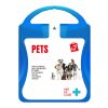 MyKit Pet First Aid Kit Transparent blue | not available | No Branding | not available | not available