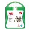 MyKit Pet First Aid Kit Transparent green | No Branding | not available | not available