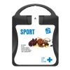 MyKit Sport first aid kit Transparent black | No Branding | not available | not available