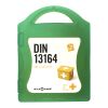 MyKit DIN first aid kit Bright green | not available | No Branding | not available | not available