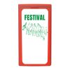 MiniKit Festival Set Red | No Branding | not available | not available