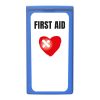 MiniKit First Aid Transparent blue | not available | No Branding | not available | not available