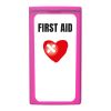 MiniKit First Aid Magenta | No Branding | not available | not available