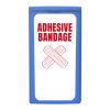MiniKit Plasters Transparent blue | not available | No Branding | not available | not available