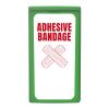 MiniKit Plasters Transparent green | No Branding | not available | not available