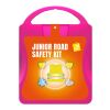 MyKit M Junior Road Safety kit Magenta | not available | No Branding | not available | not available