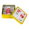 MyKit First Aid tin kit Yellow | No Branding