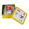 MyKit First Aid pet tin kit Yellow | No Branding