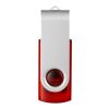 Rotate USB 3.0 translucent Red | No Branding | not available | not available | 16 GB