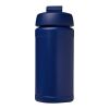 Baseline Plus 500 ml flip lid sport bottle Blue | Not applicable | No Branding | not available | not available