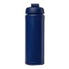 Baseline Plus 750 ml flip-lid sport bottle Blue | No Branding | not available | not available