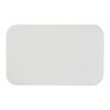 MIYO Renew single layer lunch box Ivory white-Pebble grey | No Branding | not available | not available