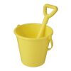 Tides Beach Bucket and Spade Yellow | No Branding | not available | not available