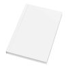 Novella Brontë A5 matt hard cover notebook - 100 sheets White | No Branding | not available | not available