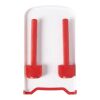 The Dok phone stand Red-White | No Branding | not available | not available