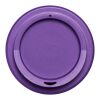 Americano ECO 350 ml recycled tumbler White-Purple | not available | No Branding | not available | not available