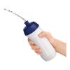 HydroFlex sports bottle 750 ml Blue-Blue | not available | No Branding | not available | not available