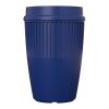 Cirrus 350 ml tumbler with 360° lid Blue | not available | No Branding | not available | not available