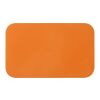 MIYO single layer lunch box Orange-White | not available | No Branding | not available | not available