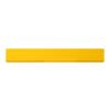 Renzo 30 cm plastic ruler Yellow | No Branding | not available | not available