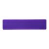 Renzo 15 cm plastic ruler Purple | not available | No Branding | not available | not available