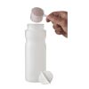 Baseline Plus 650 ml shaker bottle Purple-Frosted clear | No Branding | not available | not available