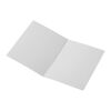 Herald A6 greeting card white | No Branding | not available | not available