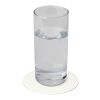 Lumin round coaster White | No Branding | not available | not available