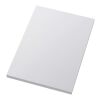 Novella Austen A5 soft cover notebook - 100 sheets White