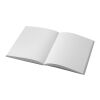 Novella Austen A5 recycled soft cover notebook - 100 sheets White | No Branding | not available | not available