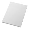 Novella Austen A5 recycled soft cover notebook - 100 sheets White