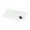 Lumin A2 desk mat White | No Branding | not available | not available