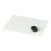 Lumin A3 desk mat White | No Branding | not available | not available