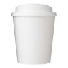 Americano® Espresso POP 250 ml tumbler with spill-proof lid White | No Branding | not available | not available