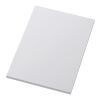 Novella Austen A6 soft cover notebook - 50 sheets White