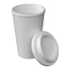 Americano® Infiniti 350 ml insulated tumbler White