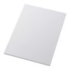 Novella Austen A5 soft cover notebook - 50 lined sheets White