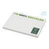 Sticky-Mate recycled sticky notes 100 x 75 mm White | 25 pages | No Branding | not available | not available