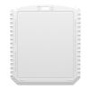 Thrym rectangular recycled plastic ice scraper White