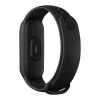 Prixton AT410 smartband Standard | Solid black | Laser Engraving | body | 40 mm x 6 mm