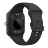 Prixton SWB32 Alexa smartwatch Solid black | Not applicable | No Branding