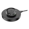 Prixton Orbyt Touch smart ring Solid black | 8(18,3 mm)