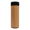SCX.design D11 500 ml bamboo smart bottle Brown | No Branding | not available | not available