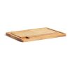 VINGA Buscot Utility Cutting Board brown | No Branding | not available | not available