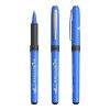 BIC grip roller Light blue-chrome | Black ink