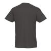 Jade short sleeve men's GRS recycled t-shirt Storm grey | 2XL | No Branding | not available | not available